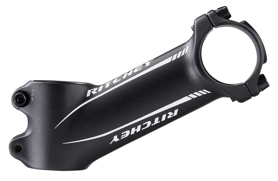 Ritchey Comp 4-Axis Stem - 130 mm 318 Clamp -6 1 18 Alloy Black 12390₽