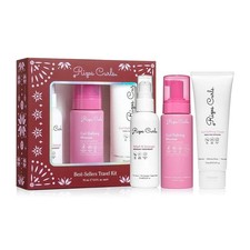 Rizos Curls Best Sellers Travel Kit for Curl Hydration and Definition 2.5Oz 75m