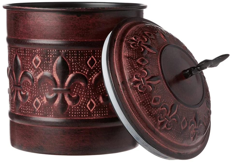 Juego de 4 botes Versalles con cubiertas Fresh Seal® Foto 3 de 3