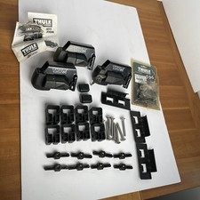Thule 1054 Roof Rack Parts Pieces Not Complete Varying Conditions See Pics Thule 1054 Roof Rack Parts Pieces Not Complete Varying Conditions See Pics