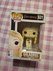 Funko Pop! Movies Lord of the Rings Lady Galadriel 631 LOTR Vinyl Figure