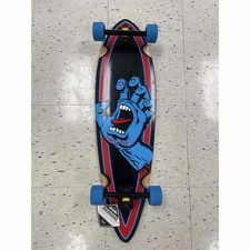 Skateboard SANTA CRUZ LONGBOARD cruiser new and unused!
