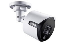 Lorex C881DA 4K Ultra HD Analog Active Deterrence Bullet Camera CNV