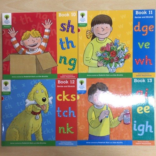 31 x Oxford reading tree Biff & Chip Phonics book Bundle books 6 - 36 - Picture 3 of 10