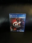 Gran Turismo Sport (PS4, 2017) Video Game