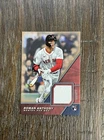 ROMAN ANTHONY RC 2026 Topps Major League Material Relic Gold 41/50 #MLM-RAN Bost