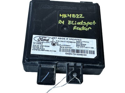 13 - 19 Explorer Taurus Blind Spot Monitor Sensor Radar DG1T-14C689-EA OEM !