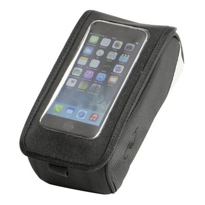 Asista Smartphone Tasche Norco Boston Schwarz Wasserfest Sport 8x11x19cm 0.8ltr