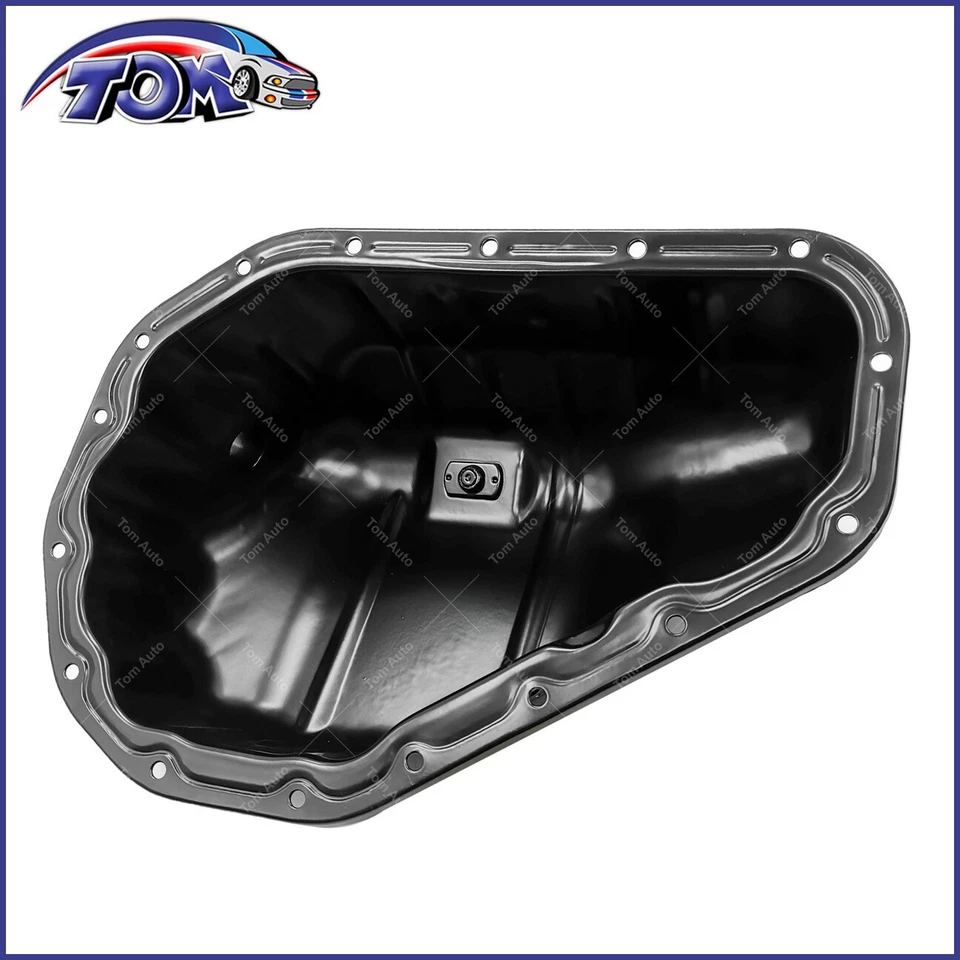 Engine Oil Pan Fits 1991-1997 Toyota Previa 2.4L l4 264-322 12101-76050 - Image 2 of 3