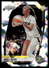 Angel Reese Rookie #10 2024-25 Panini Prizm WNBA Chicago Sky