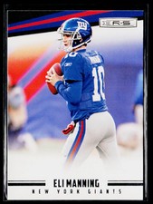 2012 Panini Rookies & Stars #93 Eli Manning