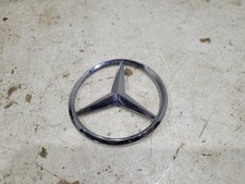 Mercedes-Benz GLC X253 C253 2017 Herstelleremblem A2538170016 TBR1905 Mercedes-Benz GLC X253 C253 2017 Herstelleremblem A2538170016 TBR1905