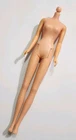 BARBIE NUDE BODY ONLY FRANCIE 1966 VTG BENDABLE LEGS FOR REPLACEMENT OOAK DOLL