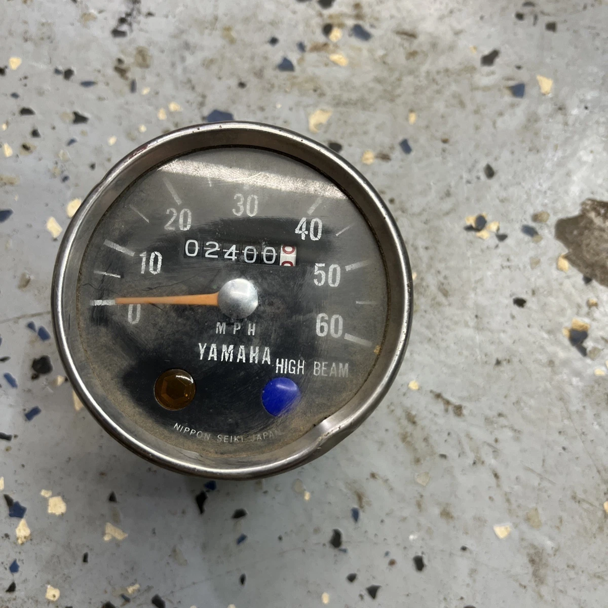 Motorcycle Instruments and Gauges for Yamaha GT80 for sale | eBay