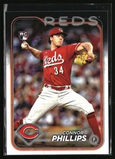 2024 Topps #670 Connor Phillips