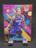 2025-26 Topps Finest DeMar DeRozan Common Oil Spill Refractor #85 Kings