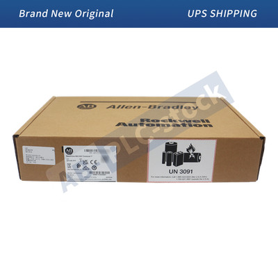 New Sealed 2711R-T7T Allen-Bradley PANELVIEW 800 7-INCH HMI TERMINAL