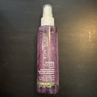 MATRIX BIOLAGE HYDRASOURCE DEWY MOISTURE MIST 4.2 oz