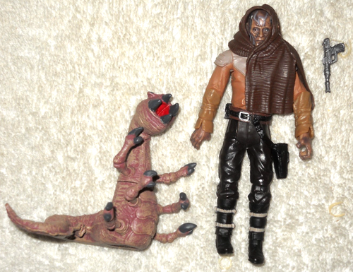 Star Wars: The Legacy Collection - Würfel Ibegon & Trinto Duaba - 100%