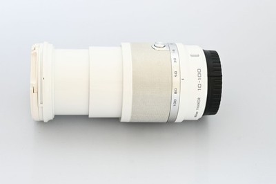 Nikon 1 NIKKOR VR 10-100 mm F/4.0-5.6 VR  Objektiv