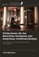Fritz Betchem | Violaciones De Los Derechos Humanos Por Empresas Multinacionales