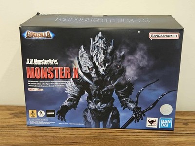 Bandai Tamashii Nations S.H. MonsterArts - Monster X - COMPLETE