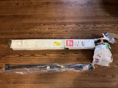 Dorman Model Number # DL82399XL Steering Drag Link Black Colored