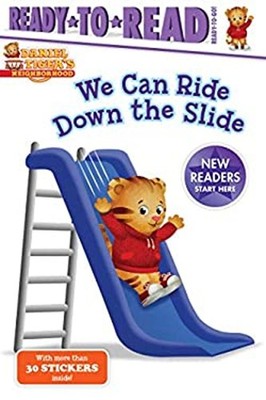 We Can Ride down the Slide : Ready-To-Read Ready-to-Go! Hardcover