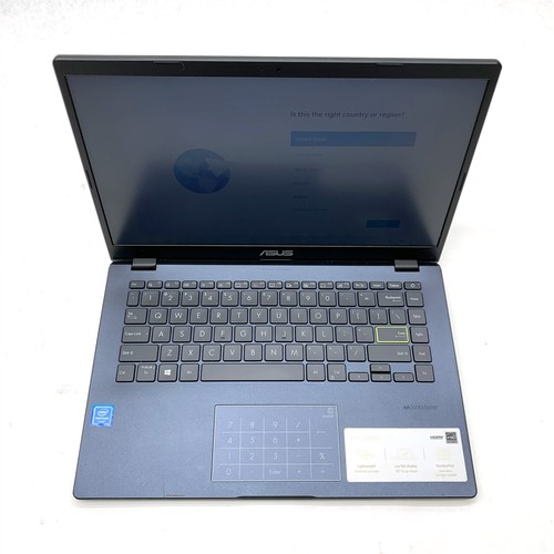 Asus Notebook L410M 14" Intel Pentium Silver N5030 1.10 GHz 4GB 256GB SSD Win 11 - Picture 2 of 7