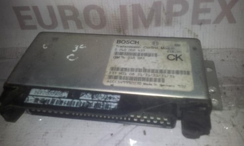 0260002437 Getriebesteuergerät Steuergerät Getriebe 96018085 Op DE1302-55