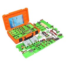 Electromagnetism Learning Set Physics Scientific Experiment Box for Teens