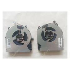 For HP Victus 16-E 16-E0504nw 16-E0097nr 16z-E000 16-E0085CL CPU GPU Fan Laptop