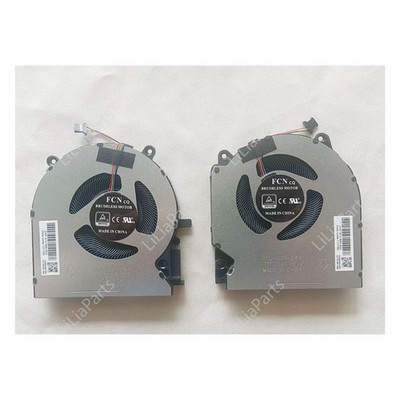 For HP Victus 16-E 16-E0504nw 16-E0097nr 16z-E000 16-E0085CL CPU&GPU Fan Laptop