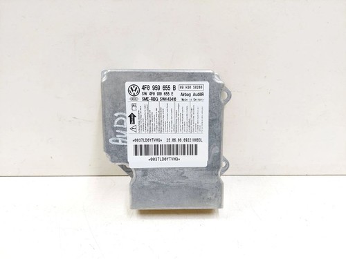Audi A6 S6 C6 4F 2008 Airbagsteuergerät 4F0959655B VLU29611
