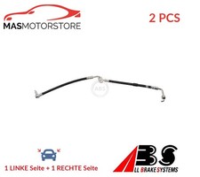 BREMSSCHLAUCH BREMSLEITUNG PAAR VORNE ABS SL 5842 2PCS P FÜR MAZDA MX-5 III