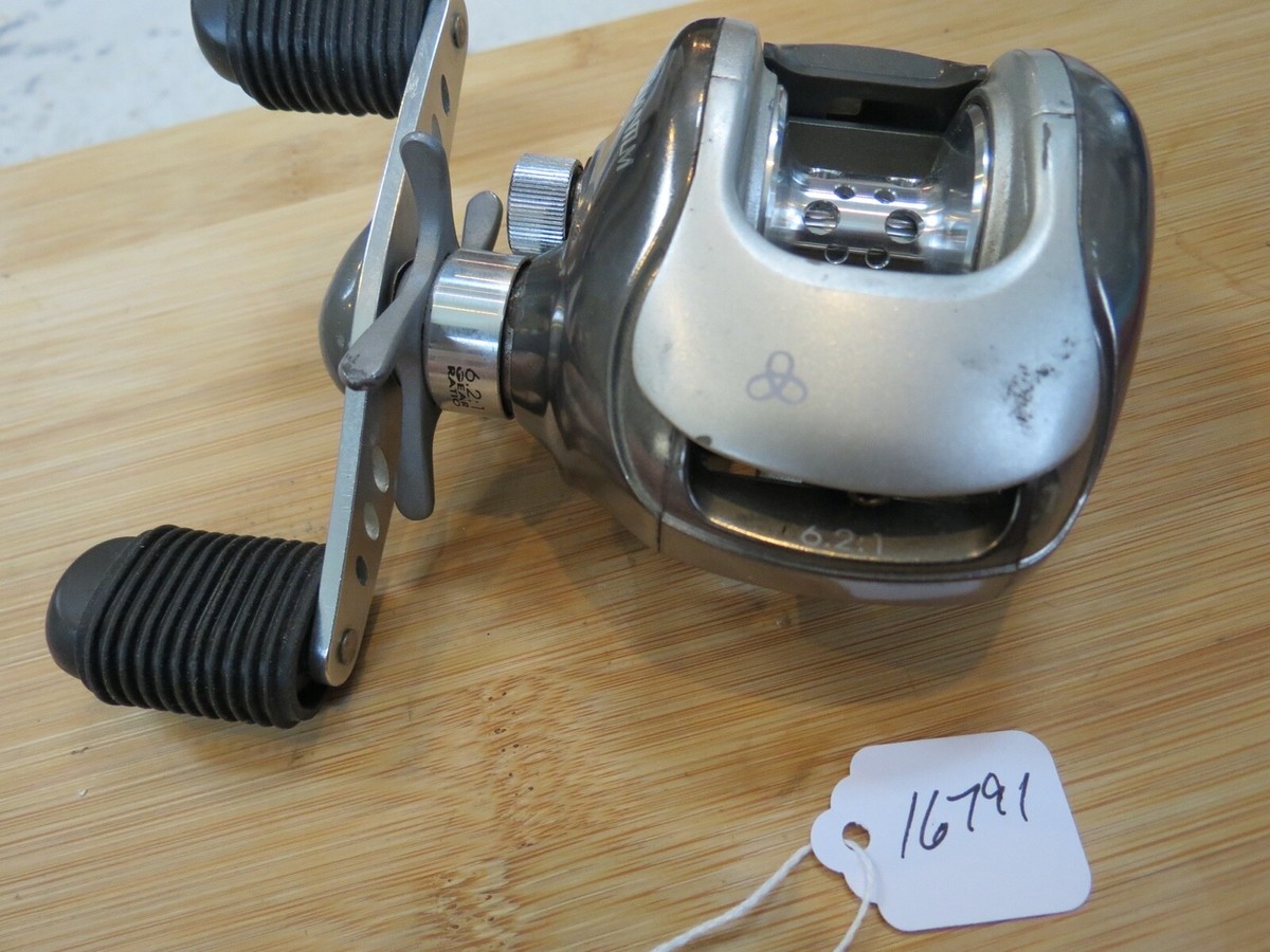 Quantum Energy E600PT fishing reel made in Japan (lot#16791) | eBay
