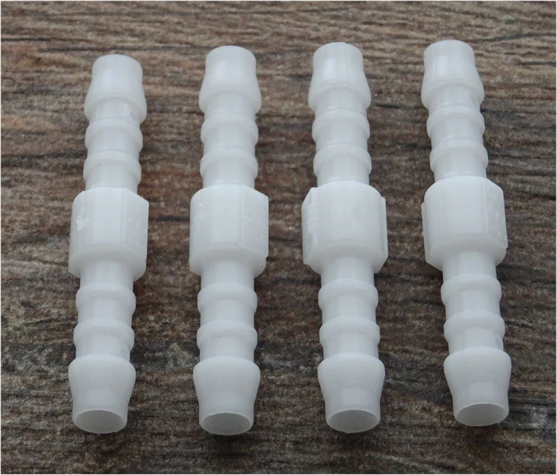 Schlauchverbinder gerade POM 3 mm - 16 mm Verbinder Kunststoff Schlauch Leitung - Bild 4 von 4