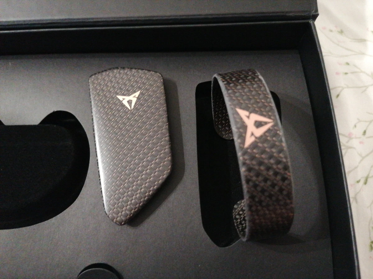 Cupra top key cover