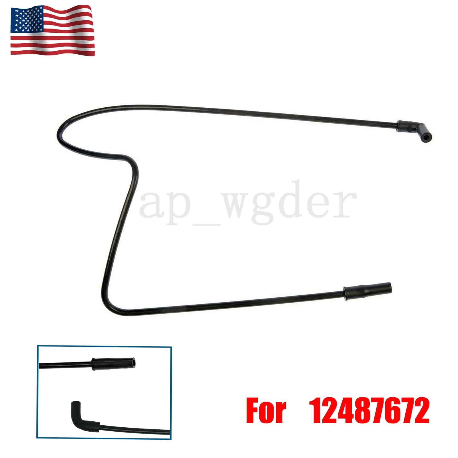 Windshield Washer Pump Hose For 20002006 Silverado Sierra Tahoe Yukon