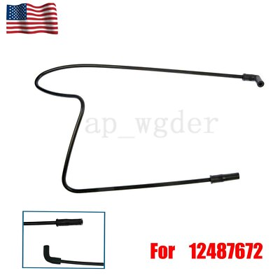 #ad Windshield Washer Pump Hose For 2000 2006 Silverado Sierra Tahoe Yukon 12487672 $9.49