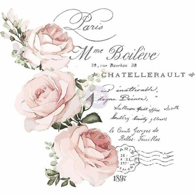 Re Design Prima Chatellerault Furniture Decor Transfer 27 5 X 30 5 Ebay ebay