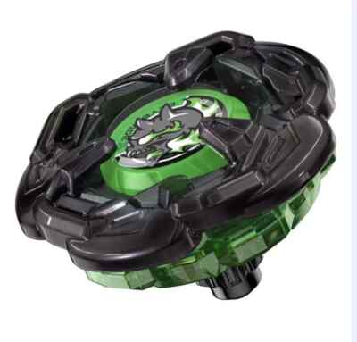 Takara Tomy Beyblade X BX-00 Hells Chain 5-60HT Metal Coat Black Brand new