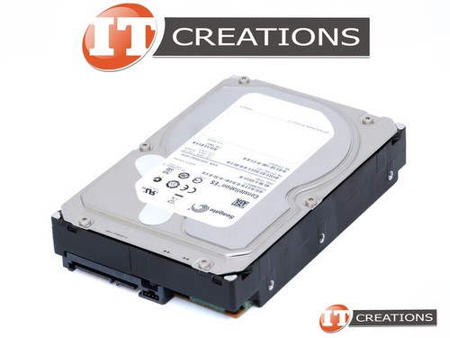 SEAGATE 2TB 7.2K SATA III 3.5 LFF CONSTELLATION ES 6G HARD DRIVE ST2000NM0011 - Picture 2 of 3
