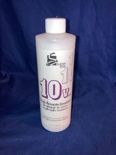 Marianna SUPER STAR 10 Volume Cream Peroxide Developer 16 fl. oz.