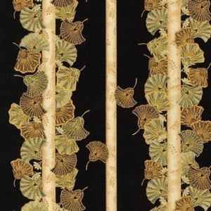 Robert-Kaufman-Treasures-of-Alexandria-18850-181-Onyx-Egyptian-Themed-Fabric-BTY