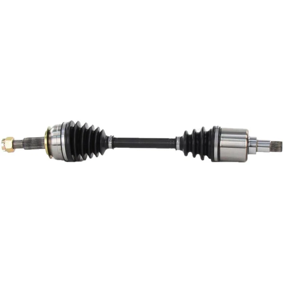 TrakMotive CV Axle Shaft 2x fits from 1983 to 1990 Plymouth Horizon Foto 2 de 4