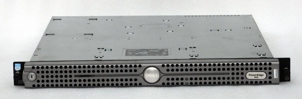Dell Power Edge 860 Server F2TRR2J Rack Mount Server Rack Server PowerEdge - Image 2 of 4