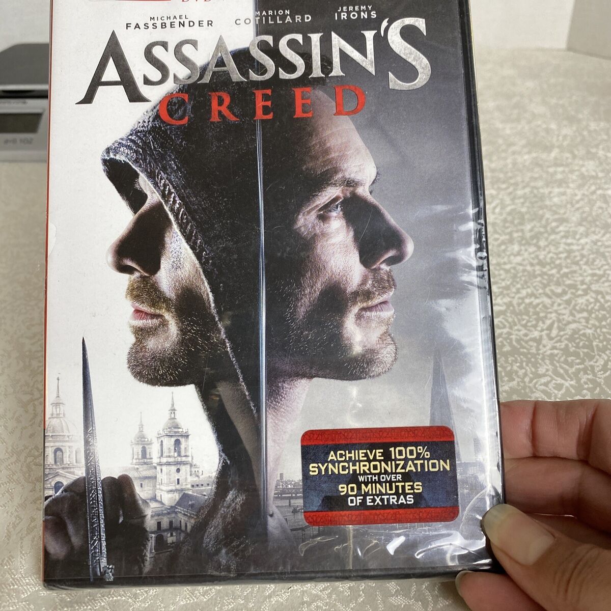 How in the heck is the Assassin's Creed movie over 2 hours long?