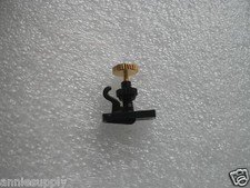 8 PCs High Quality Black Gold Color British Style Violin Fine tuner 3/4 to 4/4