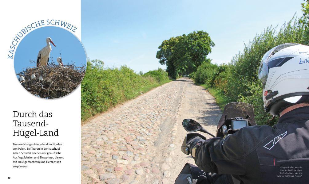 Thumbnail - Die Schönsten Motorradtouren In Osteuropa Jo Deleker